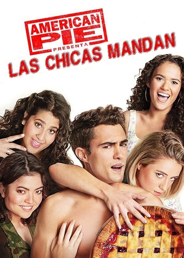 AP09 AMERICAN PIE 9 LAS CHICAS MANDAN